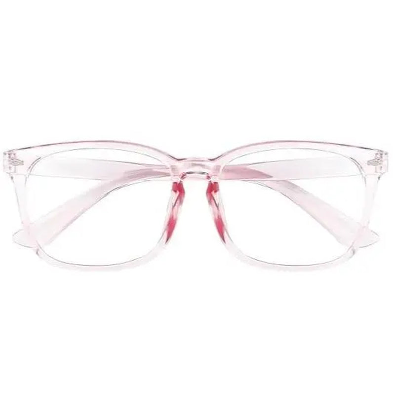 Fashion Computer Gaming Glasses,Party Glasses,Tv Glasses for Men Women, Fake Square Glasses,Fashion Retro Frame Glasses,1Pack,2Pack,3Pack