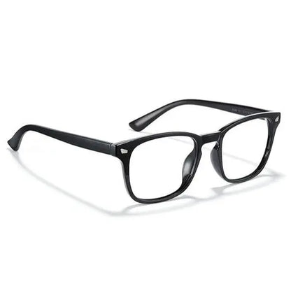 Fashion Computer Gaming Glasses，Party Glasses,Tv Glasses for Men Women, Fake Square Glasses，Fashion Retro Frame Glasses，1Pack，2Pack，3Pack