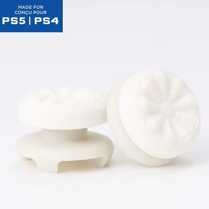 Joystick Cover Thumbstick Grip Accessories, Video Game Console Controller Accessories, Gaming Console Accessories, Compatible with PS4/PS5 Joystick, Not Applicable to XBOX, Joystick Grips, Joystick Cap Set