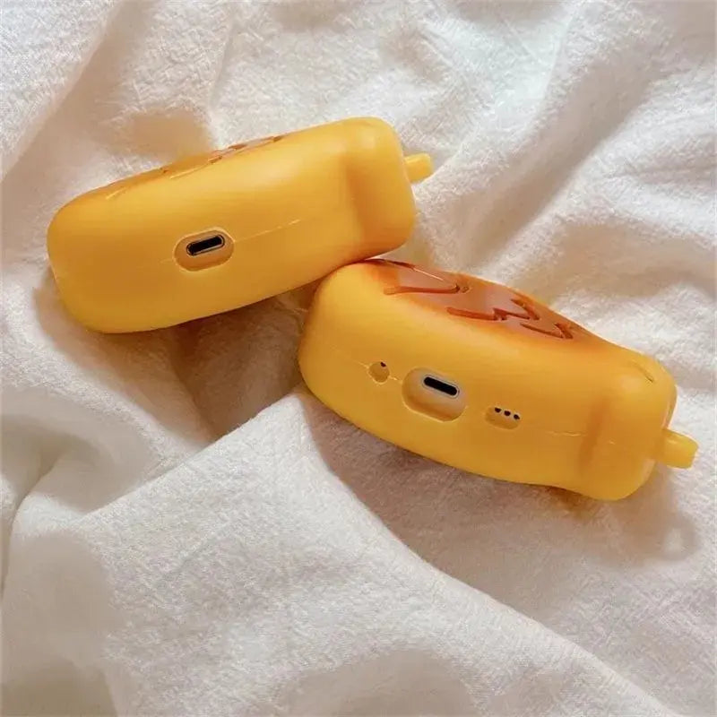 Multifunctional Earphone Case Compatible Airpods 1-4, Protective Pro3 Generation Design, Durable & Stylish Audio Accessory