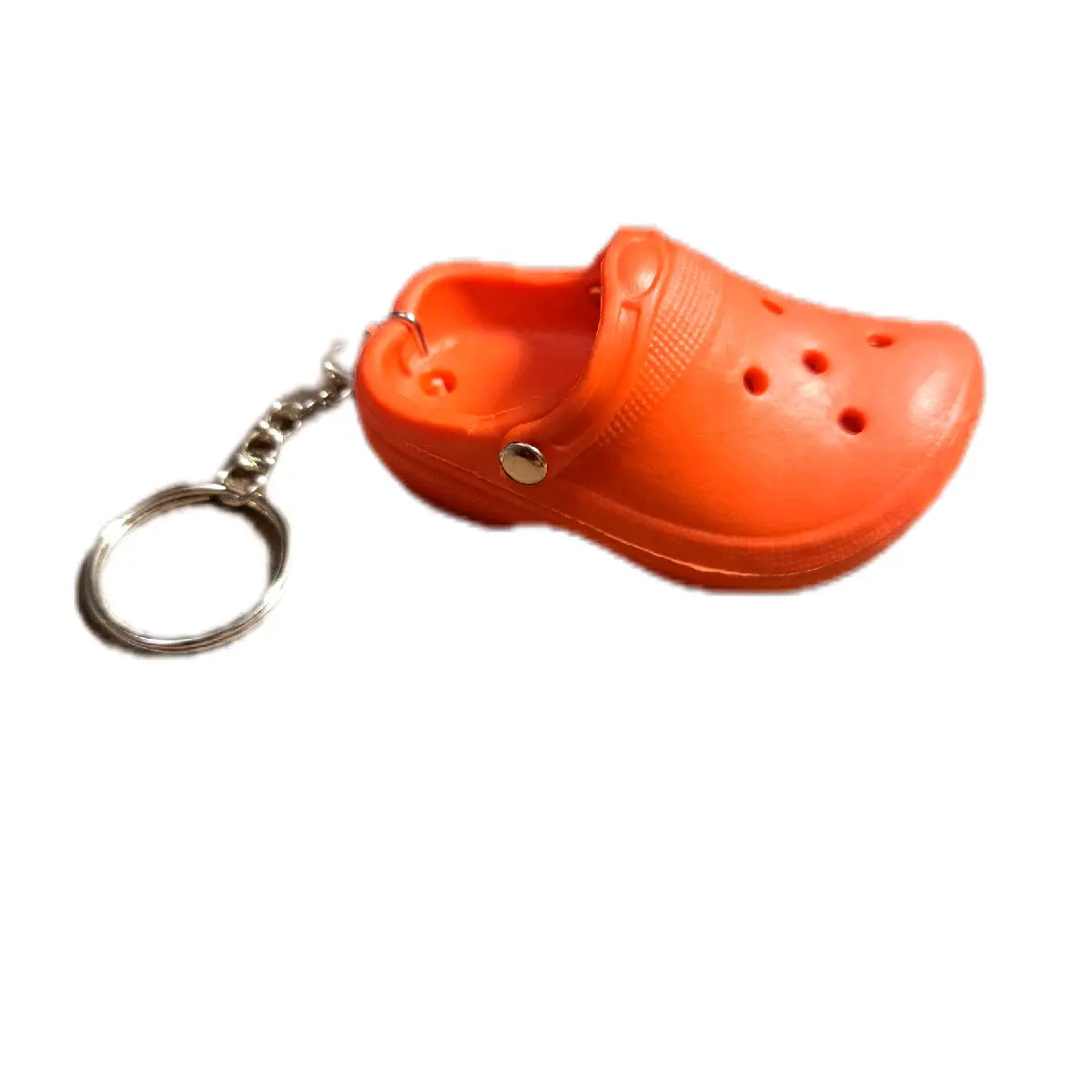 Croc Keychain