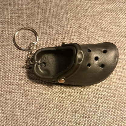 Croc Keychain