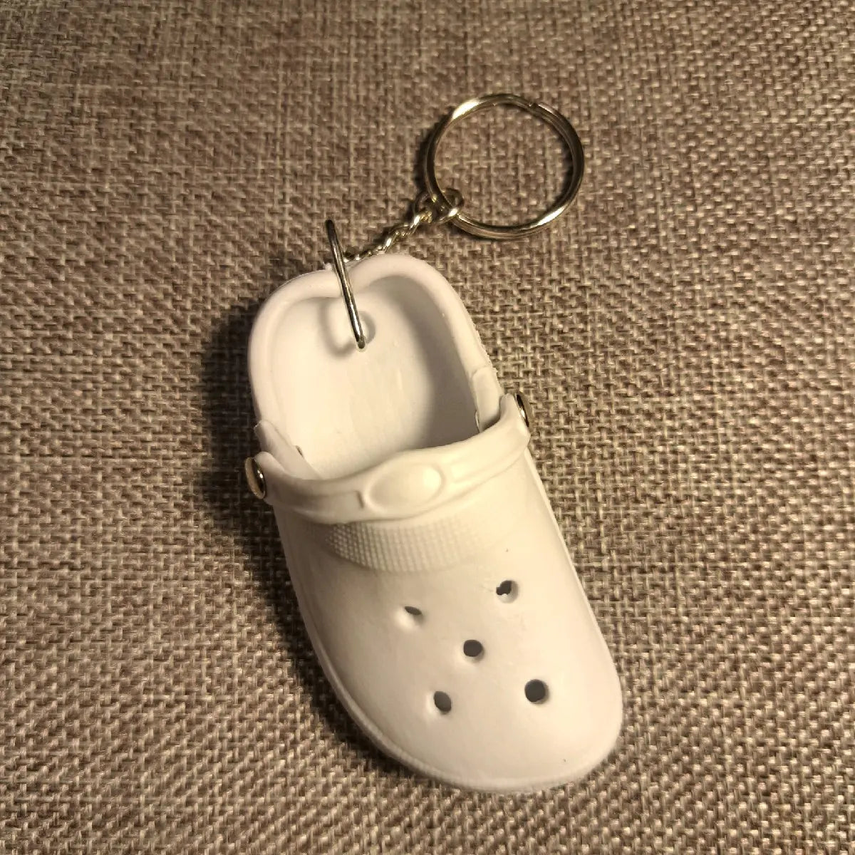 Croc Keychain