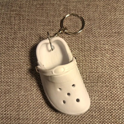 Croc Keychain