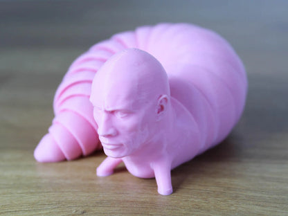 The Rock Fidget Slug