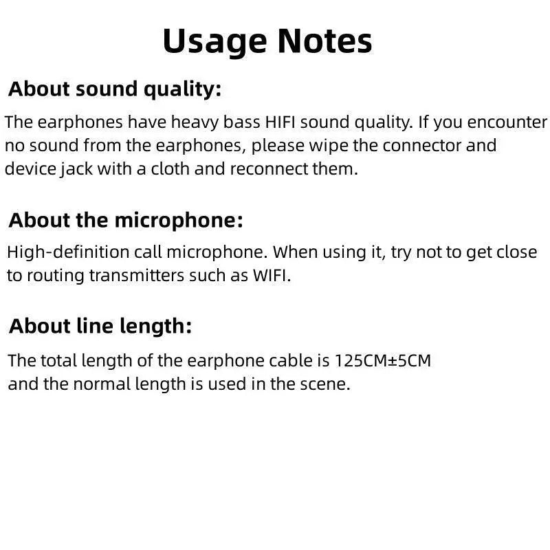 QKZ AK3 Portable Wired In-Ear Earphone, Wired Headphones with Mic, Hifi Subwoofer Noise Cancelling Wired Earphones for Game Sports, 3D Stereo Sound Headphones for Gym & Sports & Game, Headphones 8D Audio, Electronic Audio Earbud In-Ear Monitor Hifi Heavy,