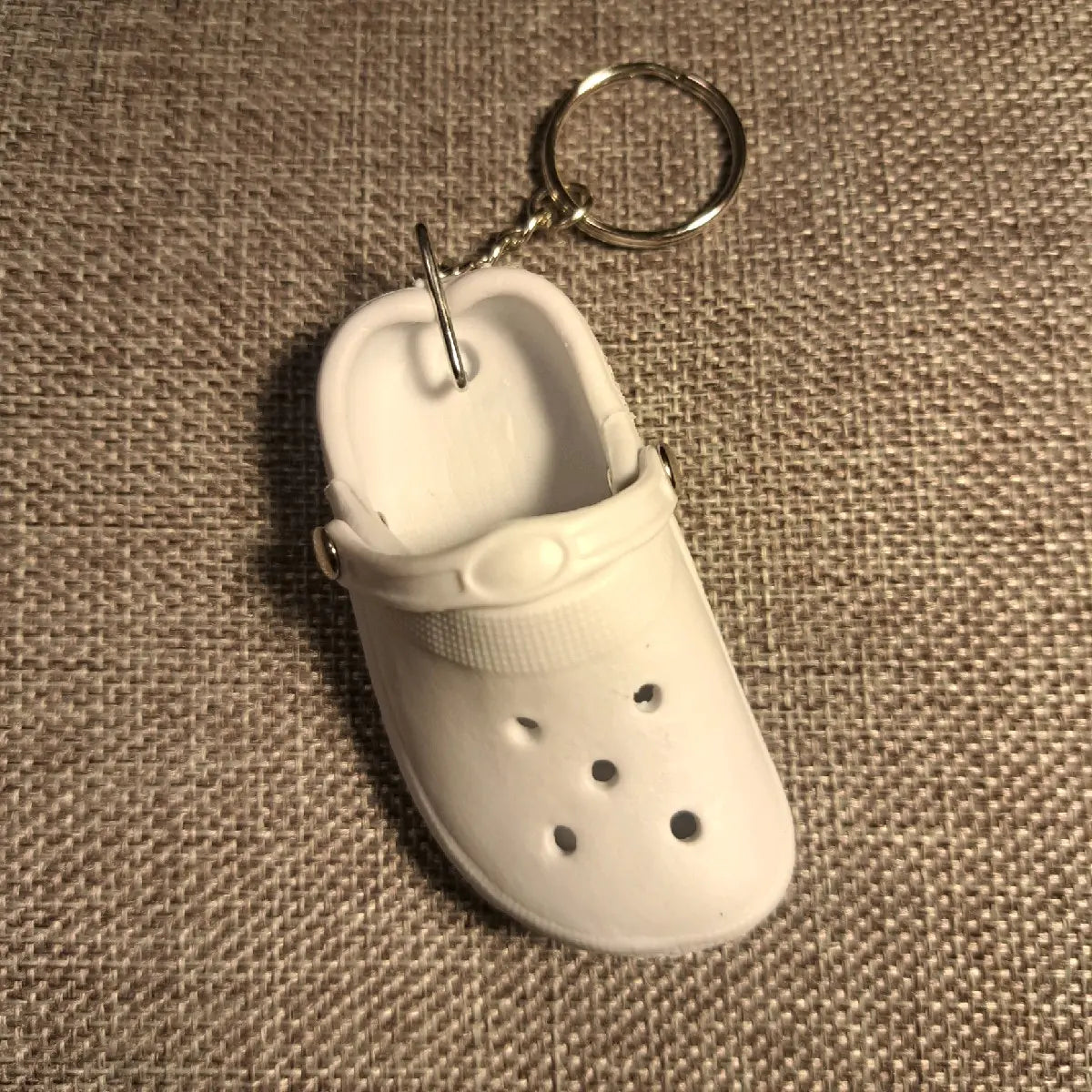 Croc Keychain