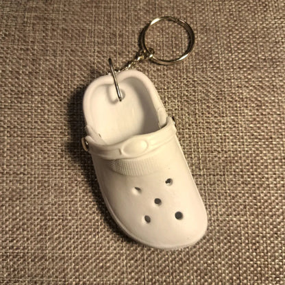 Croc Keychain