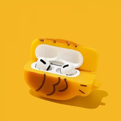 Multifunctional Earphone Case Compatible Airpods 1-4, Protective Pro3 Generation Design, Durable & Stylish Audio Accessory