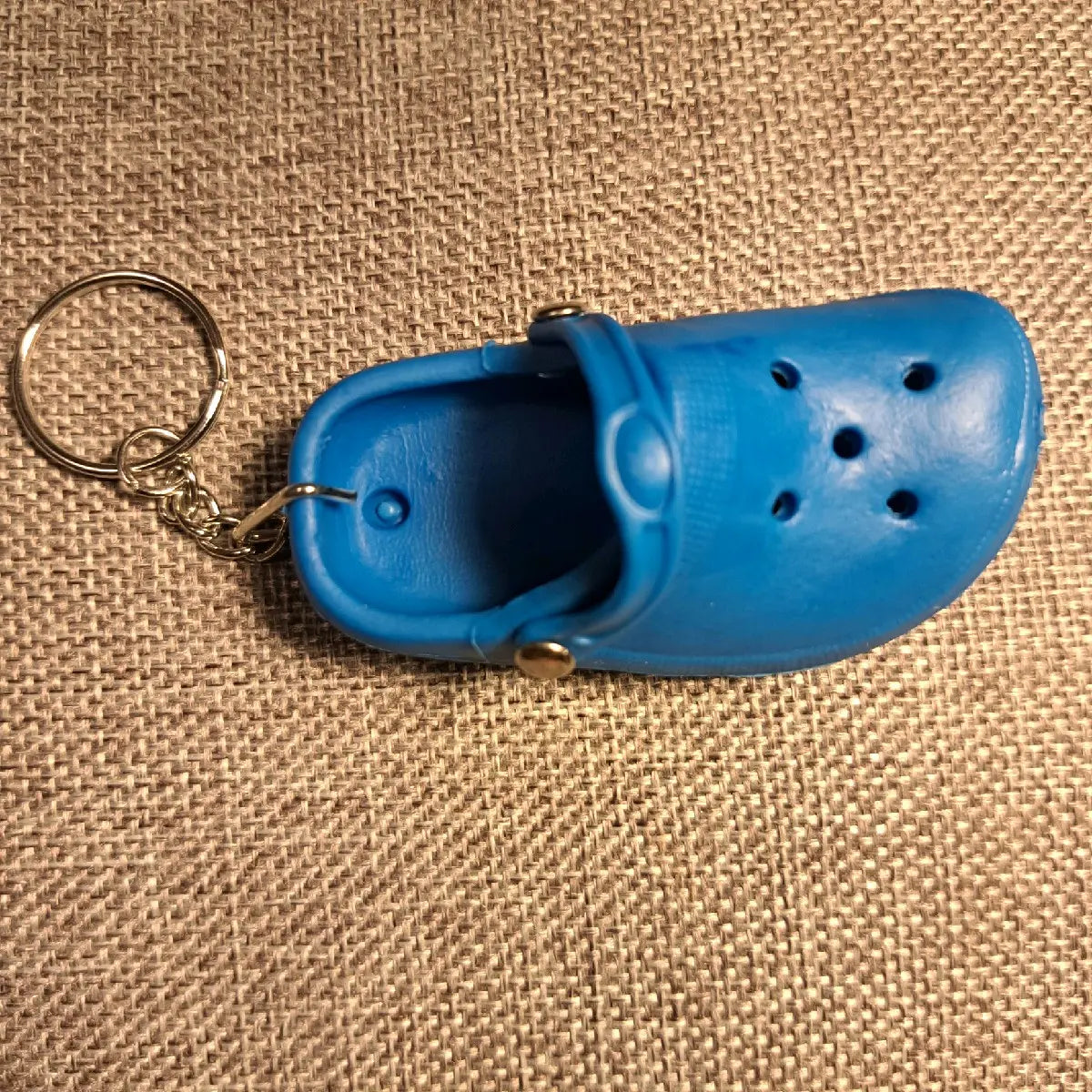 Croc Keychain
