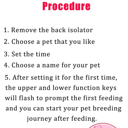 Mini Virtual Pet Game Console, 168 Pet Options Availabletransparent Heart-Shaped Appearance with DIY Customizationportable Design (Can Be Used as Keychain/Bag Pendant)Educational Interactive Toy for Kids’ Pet-Raising Funideal Gift for Halloween
