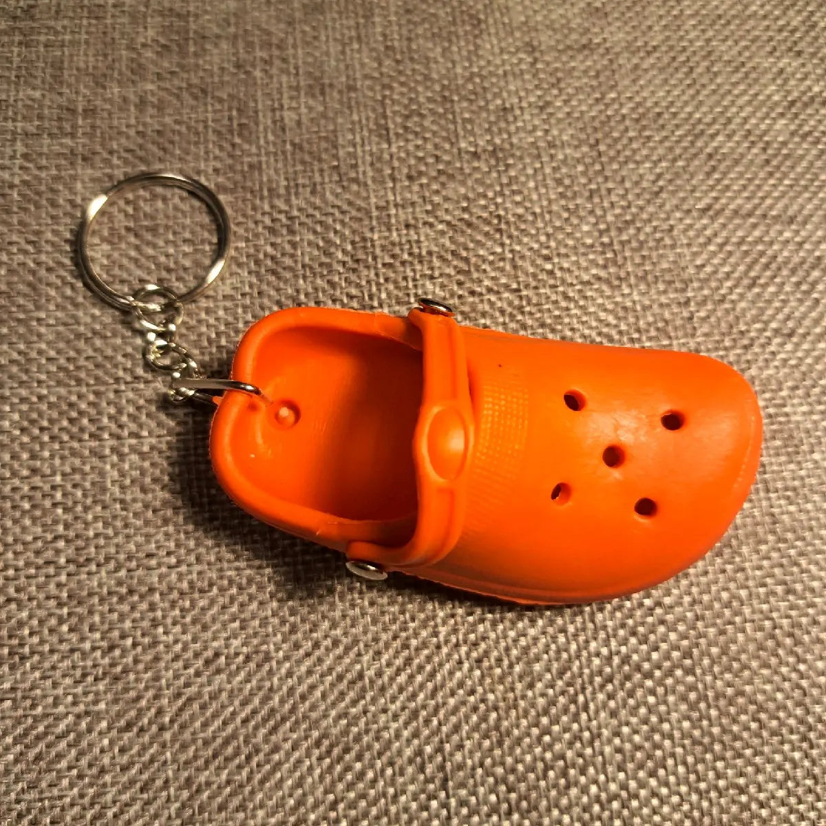 Croc Keychain