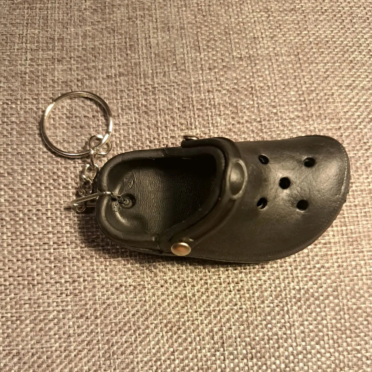 Croc Keychain