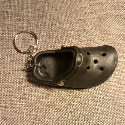 Croc Keychain
